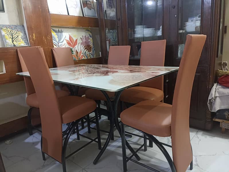 dining table 3
