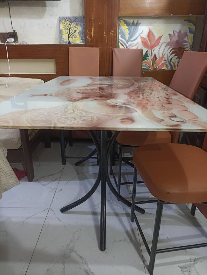 dining table 5