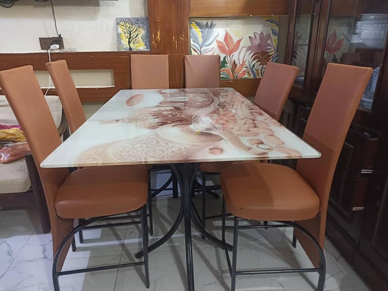 dining table 7