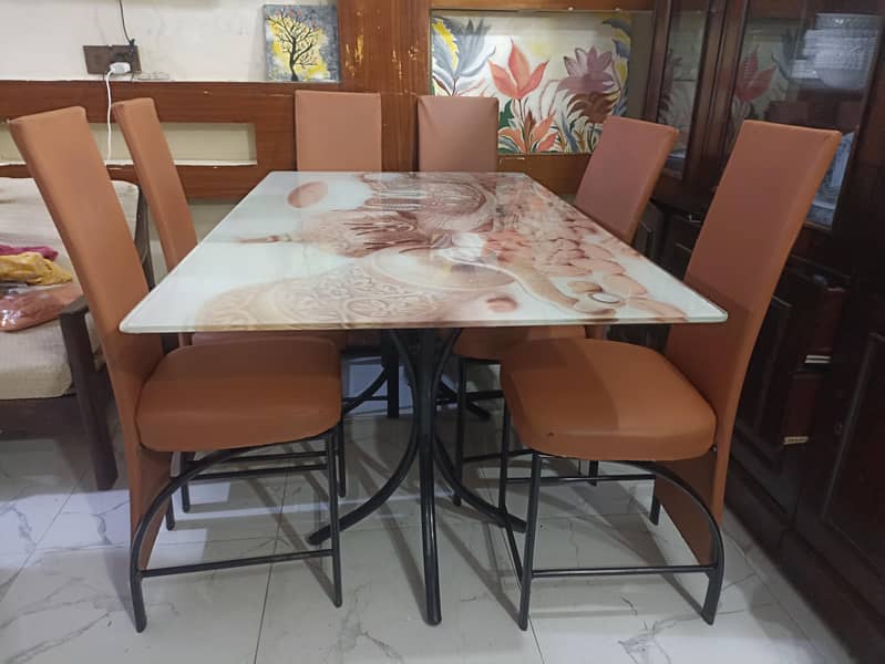 dining table 8