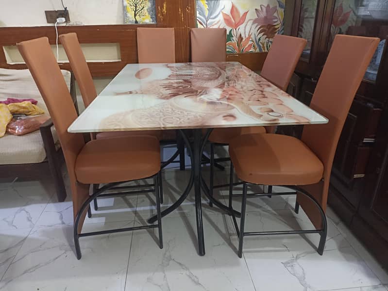 dining table 9