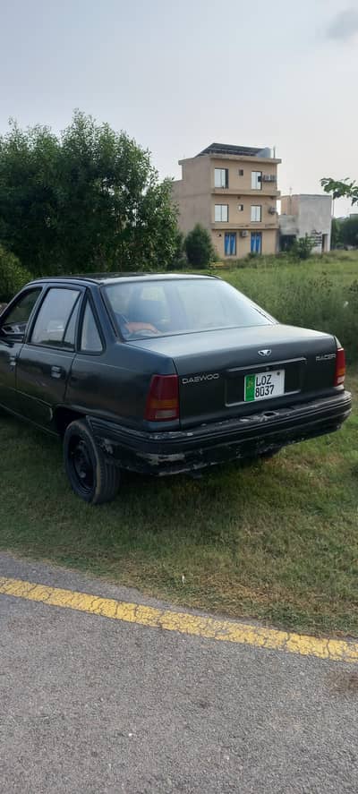 Daewoo Racer 1995
