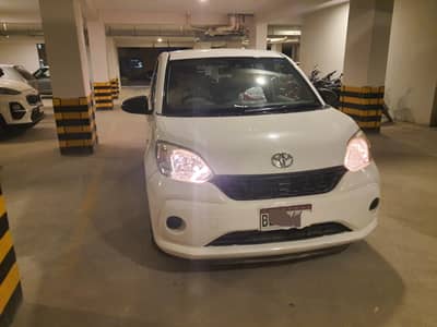 Toyota Passo 2019