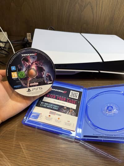 Tekken 8 - PS5
