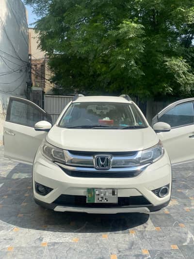 Honda BR-V 2018
