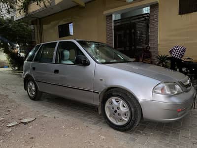 Suzuki Cultus VXR 2004