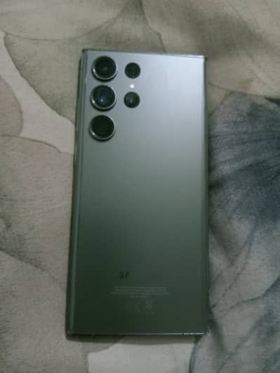 Samsung Mobile S23 Ultra