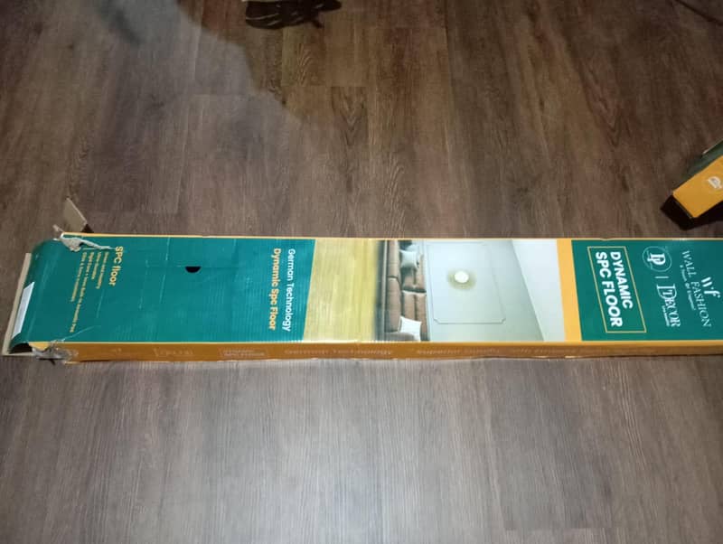 Dynamic SPC Flooring Sheet 5