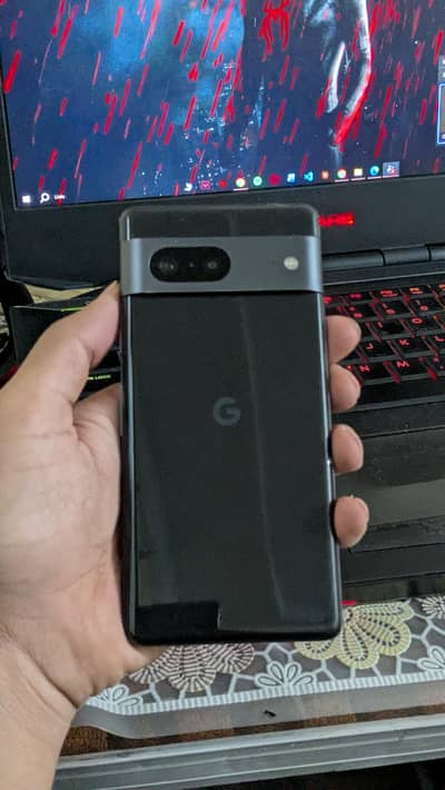 Google Pixel 7