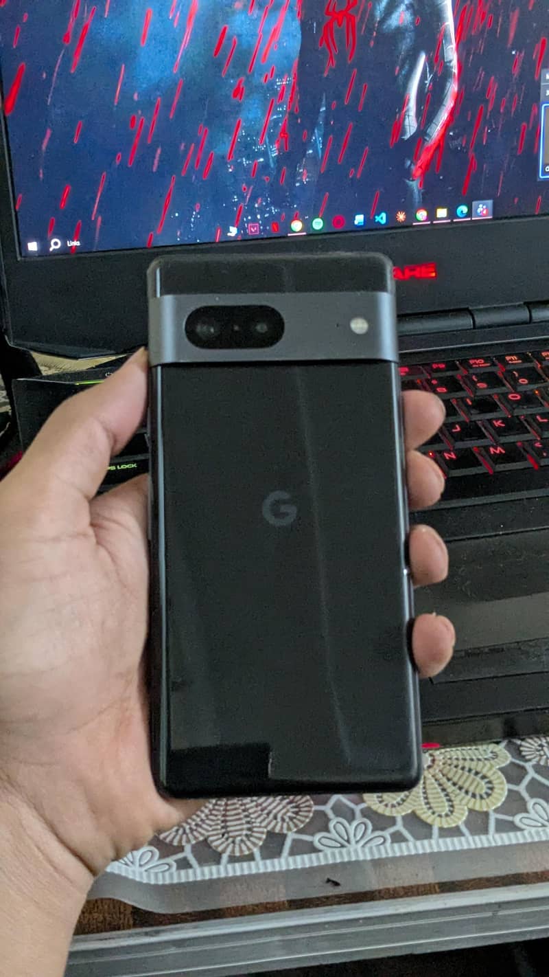 Google Pixel 7 0