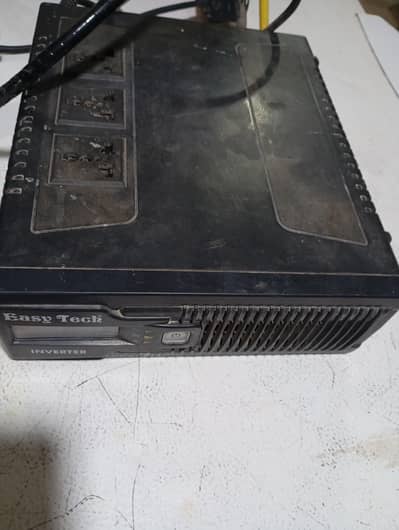easy tech inverter