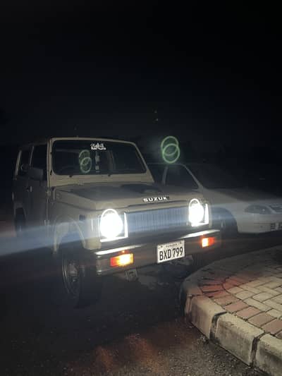 Suzuki Potohar 1988