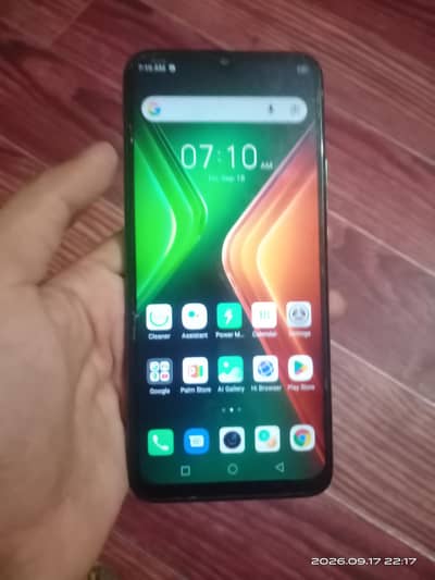 Infinix Hot 11 Play