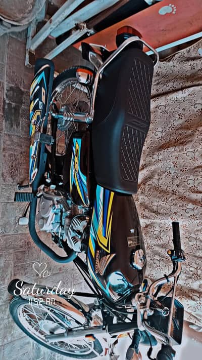 cg 125