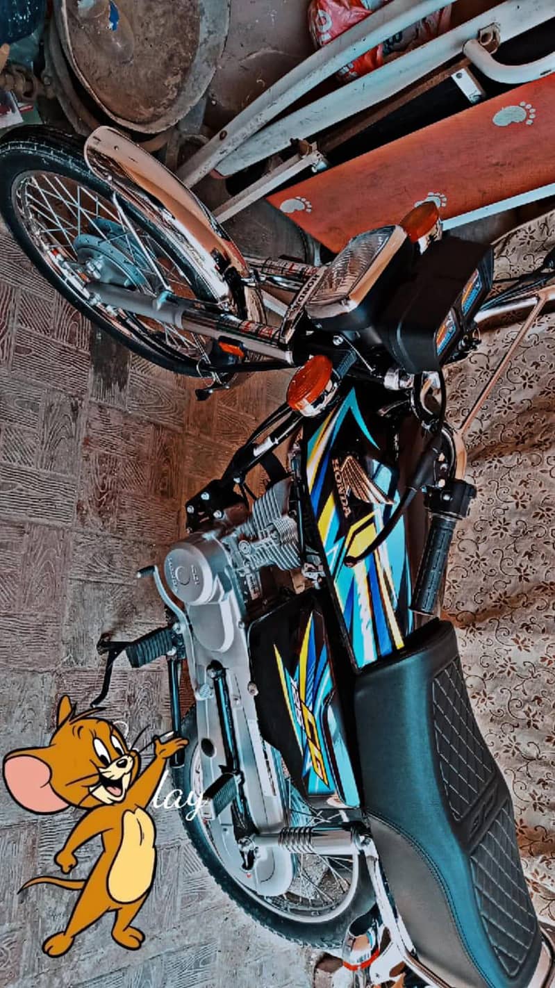 cg 125 2