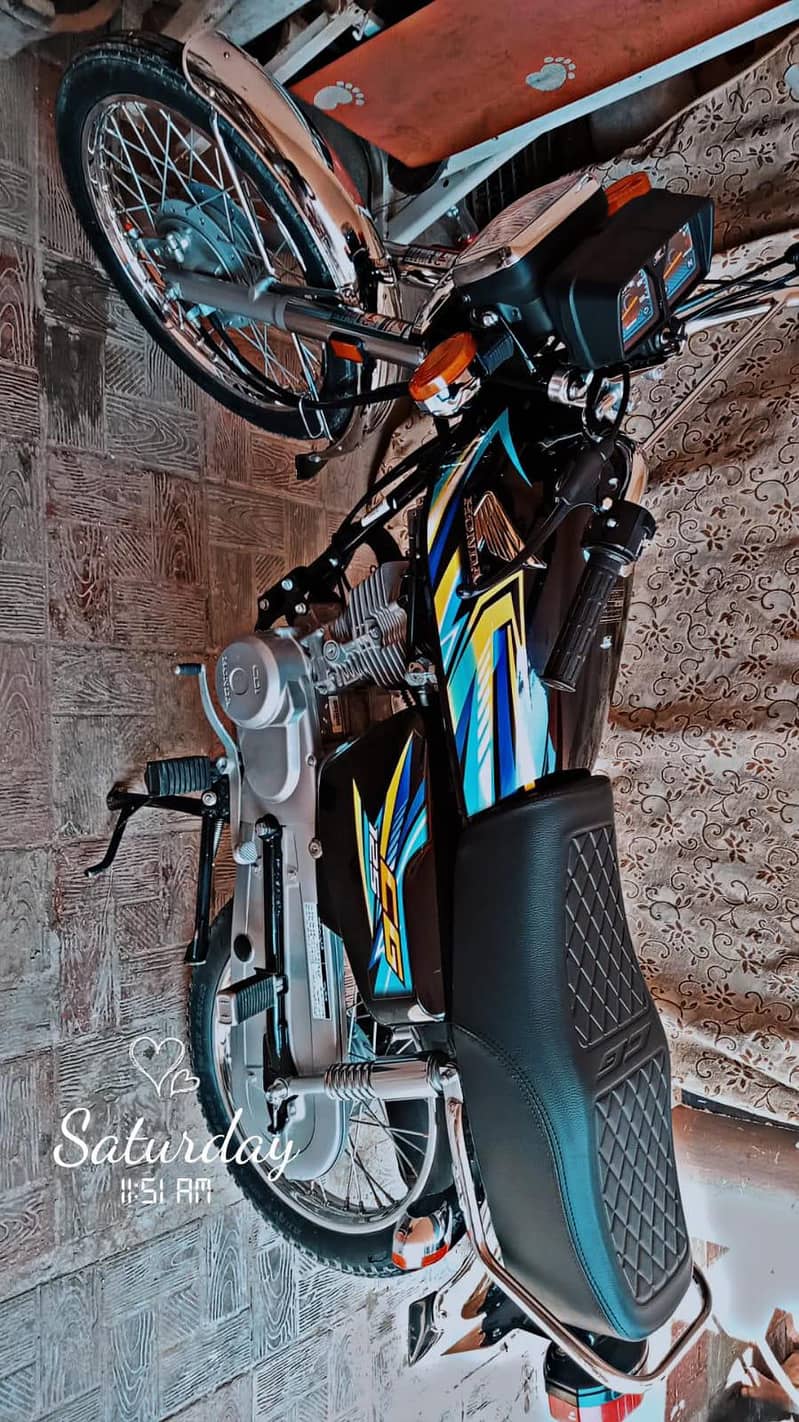cg 125 3