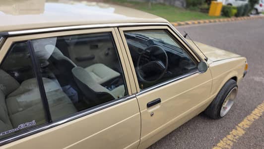 Mitsubishi Lancer 1982
