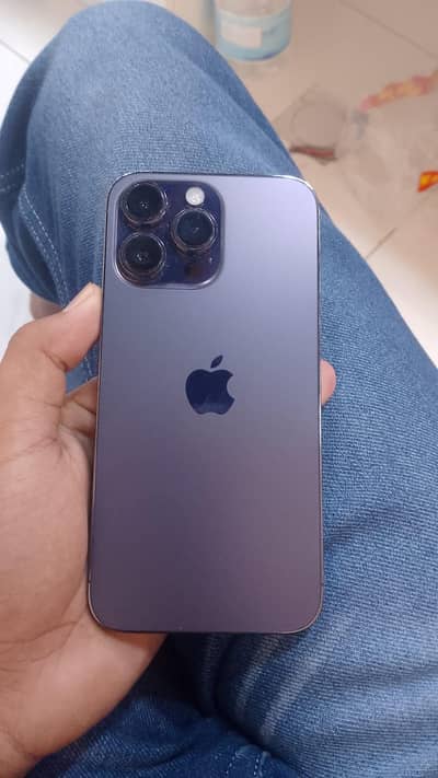 Apple iPhone 14 Pro Max