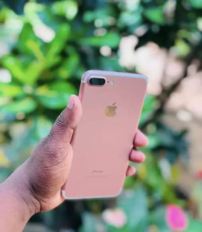iPhone 7plus 128gb pta proved urgently sale