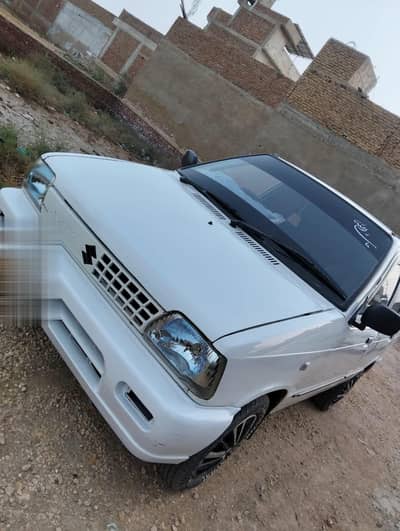 Suzuki Mehran VXR 2018