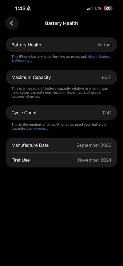 Apple iPhone 15 Pro Max