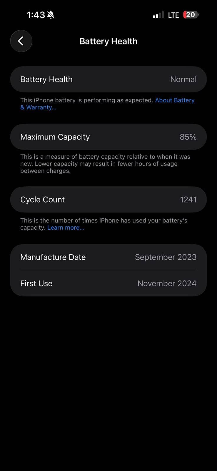 Apple iPhone 15 Pro Max 0