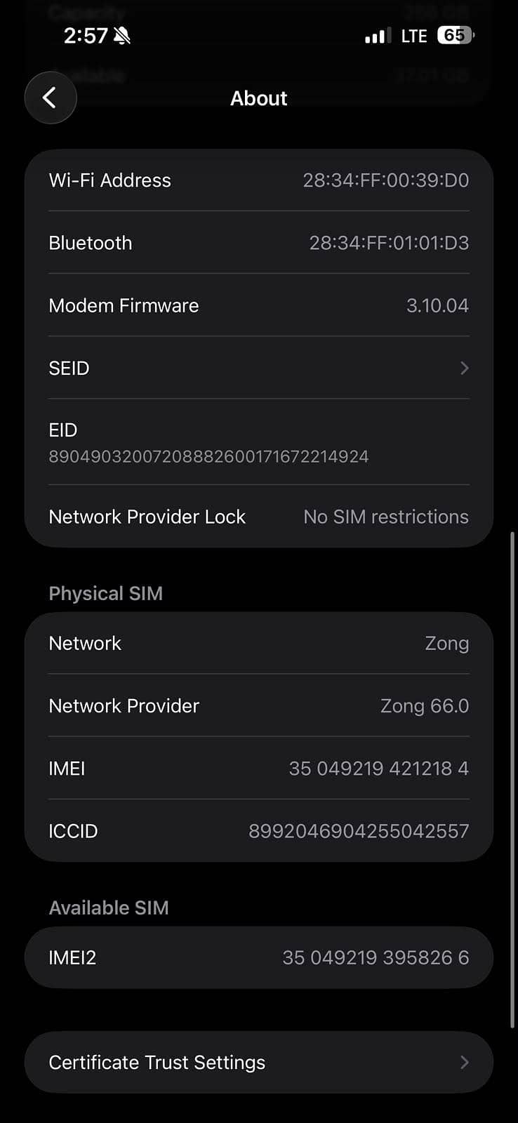 Apple iPhone 15 Pro Max 2