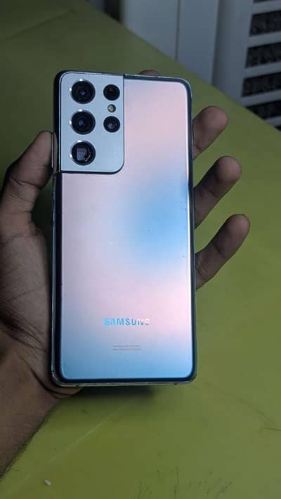 Samsung S21 Ultra