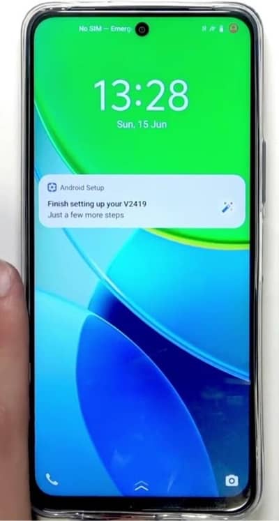 Vivo Y19s