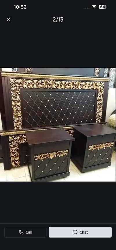 Double bed/bed set /, wooden bed/bed / furniture/king size bed