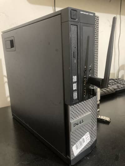 Dell i5 optiplex 7020(New desktop)