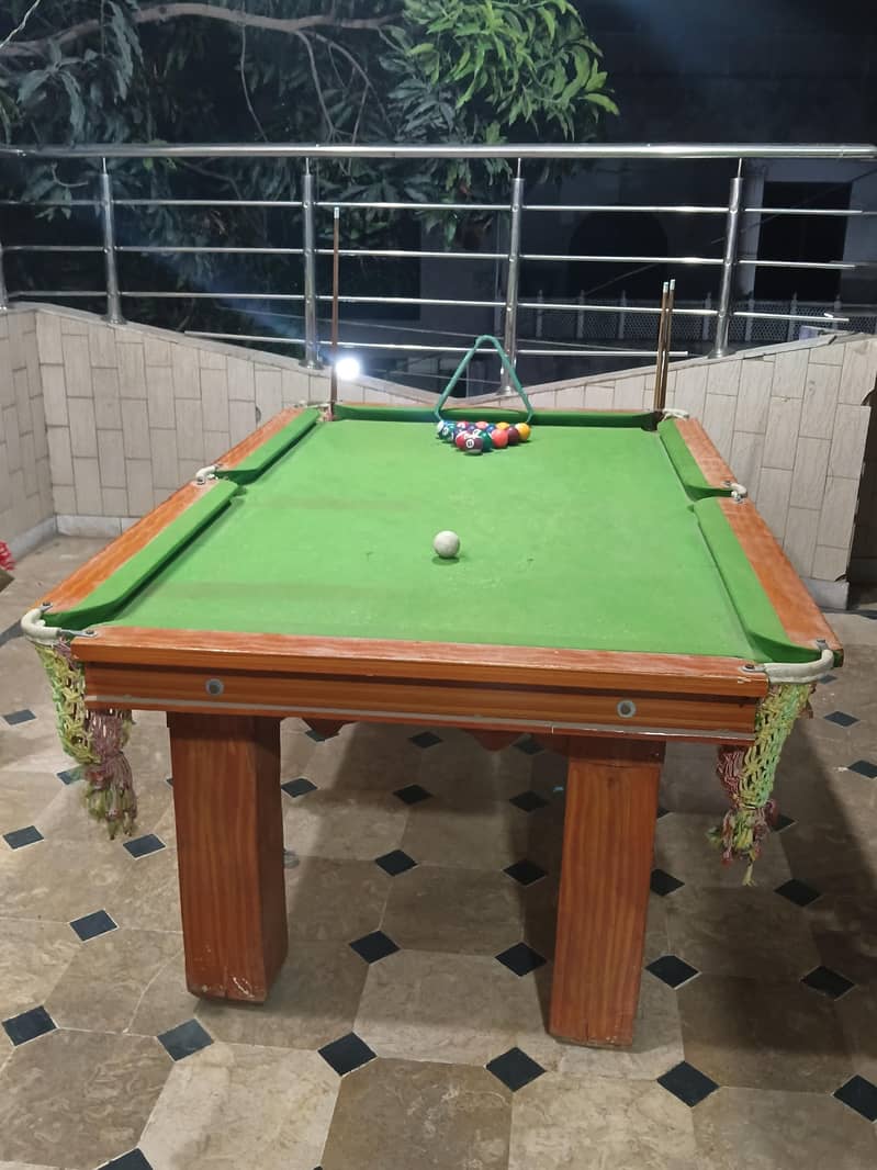 snooker 0