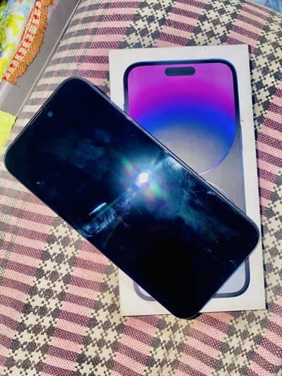Apple iPhone 14 Pro Max