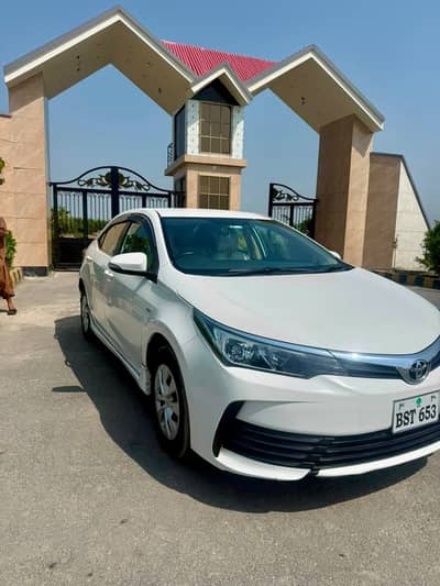 Toyota Corolla GLI 2020