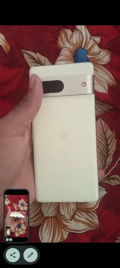 Google Pixel 7 h 8 128 GB pta proved exchange possible