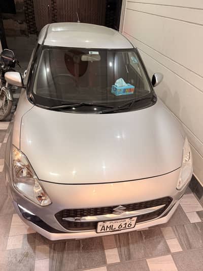 Suzuki Swift 2022