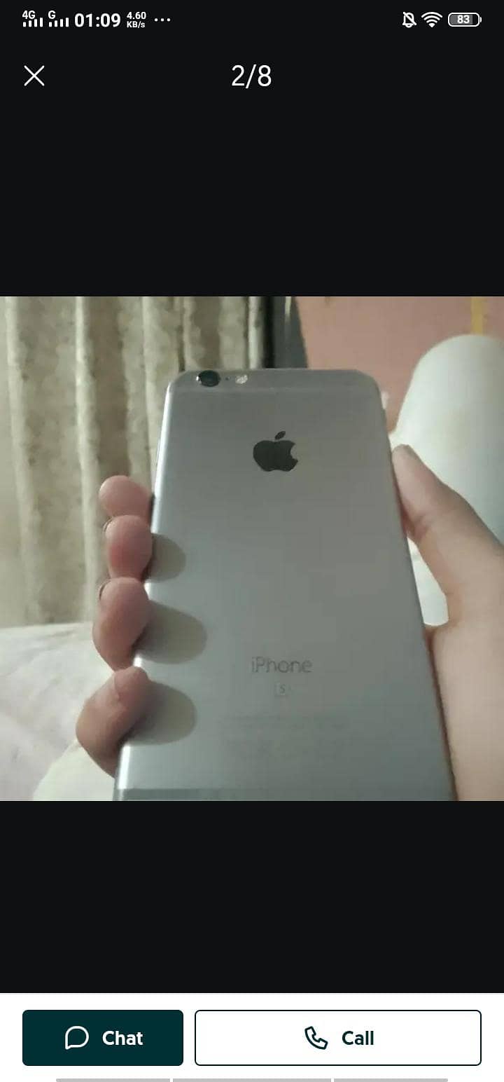 Apple iPhone 6S 3