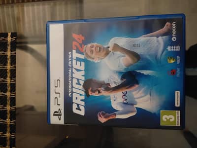 Cricket 24 ps5