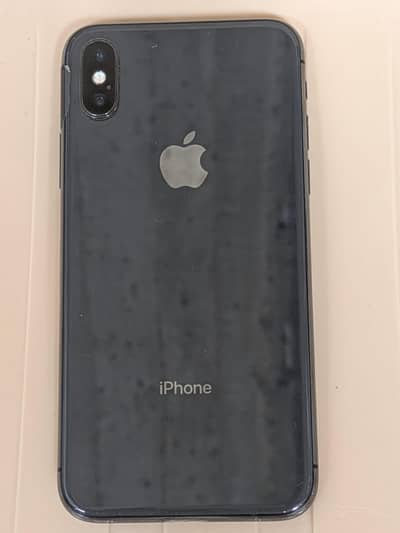 Apple iPhone X
