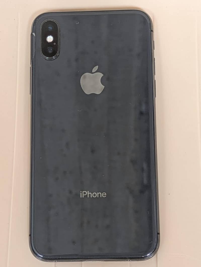 Apple iPhone X 0
