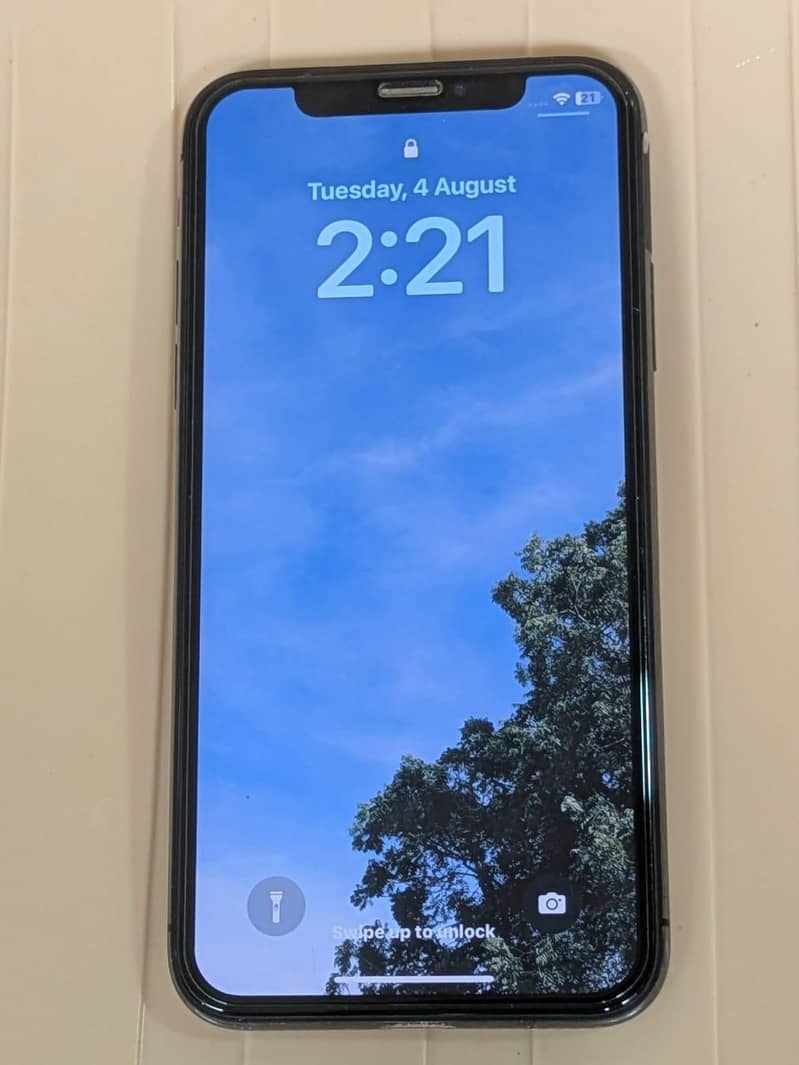 Apple iPhone X 1