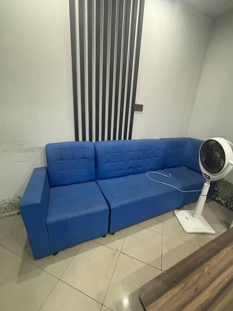 8-Seater sofa set 1