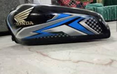 Honda Fuel tanki tapy