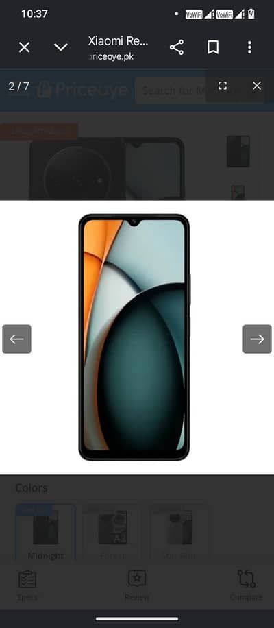 Xiaomi Redmi A3