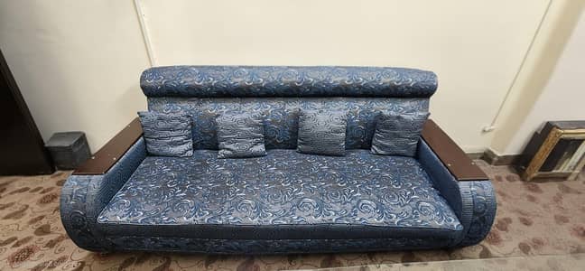 7 seater sofa set