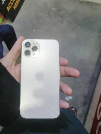 Apple iPhone 12 Pro (03071848271)