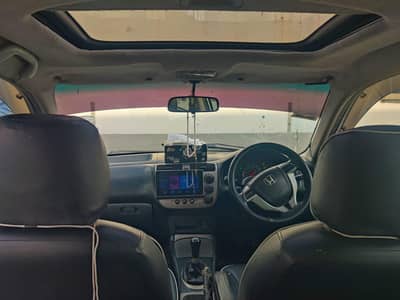 Honda Civic EXi 2002