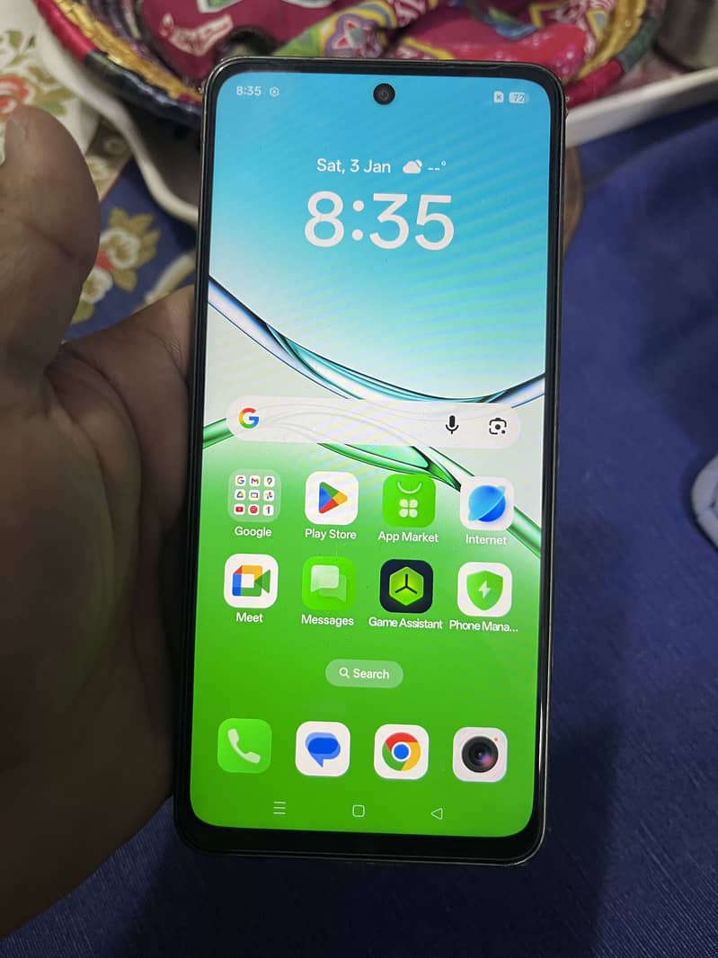 OPPO A5 Pro 1