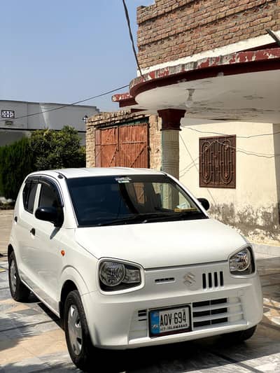 Suzuki Alto VXR 2020
