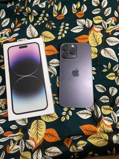 Apple iPhone 14 Pro Max